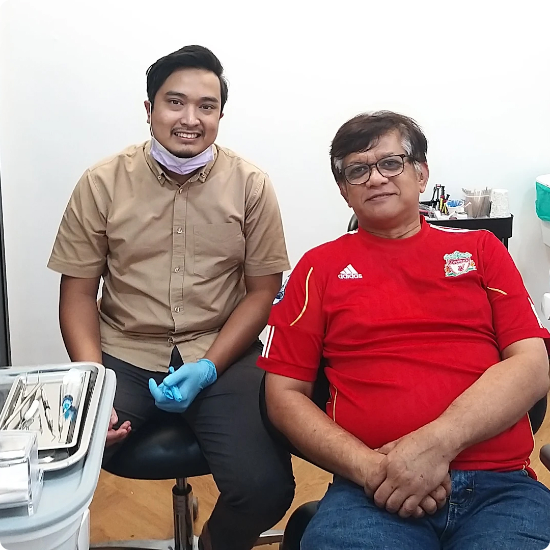 rawatan gigi klinik gigi kajang