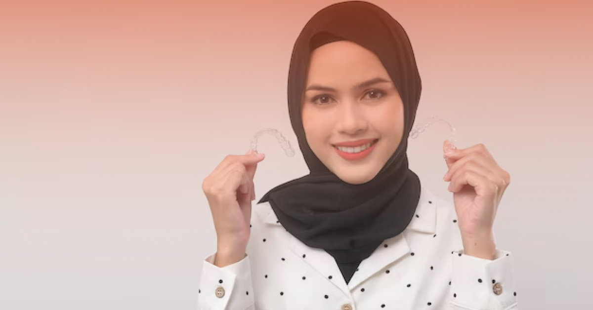 pasang clear aligner murah kajang