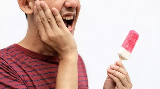 sakit sewaktu makan disebabkan ulser