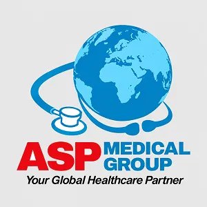 Logo ASP Medical Group
