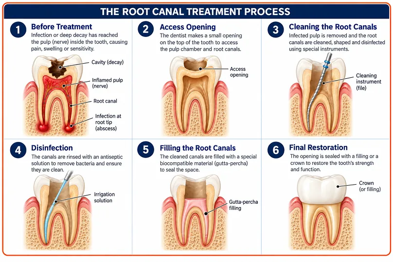 root canal treatment dental clinic aesira dental kajang (1)